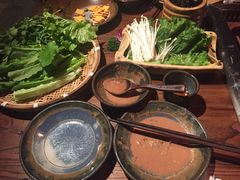 -老牌坊云南鱼豆花火锅(嵩山店)