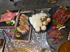 -黑牛の場烤肉(摩天活力城店)
