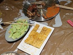 -一烧一烤•锦州烧烤(KTV包房·长江街店)