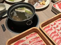 -浅锅和牛小锅放题(深业上城店)