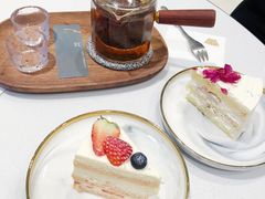 -EVERNAKED裸蛋糕(SOHO天山店)