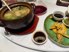 原煲土鸡汤-荣兴酒家(徐家汇店)