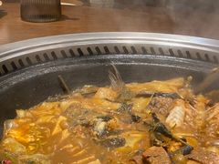 -万里闯关东铁锅炖菜馆(高新旗舰店)