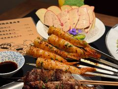 -贰醒·私房小院烧烤 (太古里店)