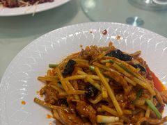 -金熊猫川菜餐厅