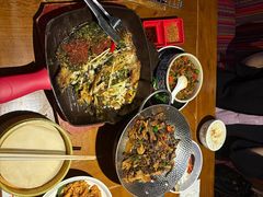 -雀舞云南菜(天津天河城购物中心店)