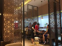 大堂-七欣天(上海淮海路新尚广场店)