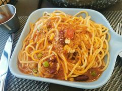 -悦享绿山墙西餐厅