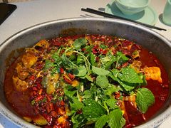 -黔渔翁豆花渎鱼(喷水池店)