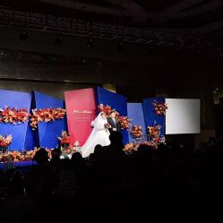 点击看大图 -上海万豪虹桥大酒店·宴会厅