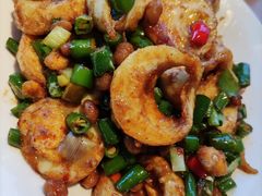 回锅蛋-苦尽酒馆·川菜(鼓楼店)
