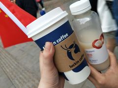 -瑞幸咖啡(解放碑英利大融城店)