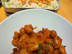 -蜜桃餐厅·伴山(绿宝广场店)