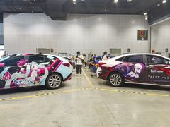 -南宁国际会展中心