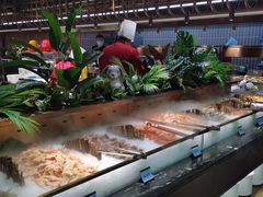 -鼎香缘海鲜自助火锅烤肉(锦辉购物广场店)