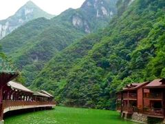 -神龙峡风景区