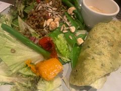 沃歌斯冠军套餐配鸡肉-Wagas沃歌斯(大学路店)