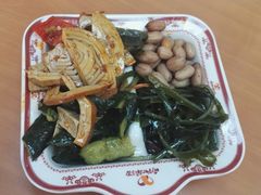 素拌菜-向阳羊汤(大同总店)