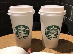-星巴克(广州动漫星城东区店)