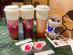 -喜茶(徐州金鹰店)