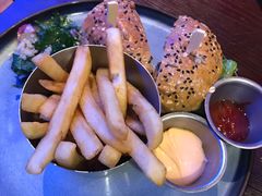 番薯条-bluefrog蓝蛙(皇庭广场店)