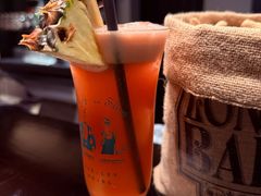 -Long Bar(莱佛士酒店)