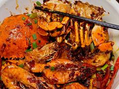 -辣螃铠盆盆蟹大排档(海昌店)