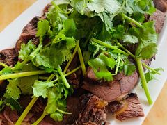 酱驴肉-敦煌达记酱驴肉黄面馆
