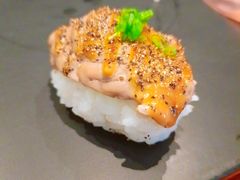 -戏作寿司(观音桥店)