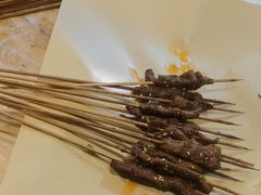 -郑记•不夜城烧烤•龙虾•虾蟹(黄鹤楼店)
