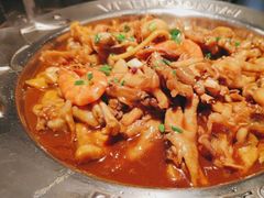 -胖哥俩肉蟹煲(杭州下沙学林街店)