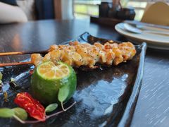 烤鸡软骨-山葵家·创意料理(宁波来福士店)