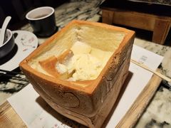-绿茶餐厅(光谷世界城步行街店)