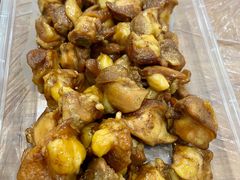 -蓝精灵饺子店