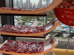 吊龙-左庭右院鲜牛肉火锅(苏州园区永旺店)