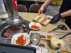 -安又胖韩国烤肉(美罗城店)