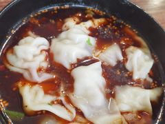 -继红顺河抄手名小吃