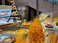 -松山湖凯悦酒店·Café自助餐厅·周末火舞秀表演