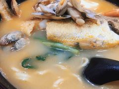 -台州老六海鲜面馆(上南总店)