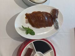 -月福京味斋·烤鸭店·北京菜(鼓楼总店)