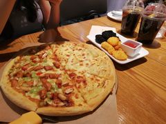 -乐凯撒披萨(正佳广场店)
