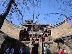 -山西王家大院