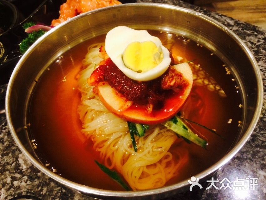 汉拿山(丰台万达广场店)冷面图片 - 第405张