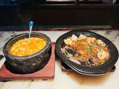 -绿茶餐厅(龙井船宴· 品牌总店)