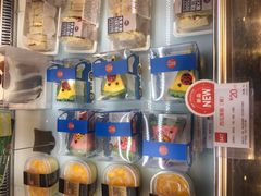 -85度C(生甜甜圈研究工坊·上海局门店)