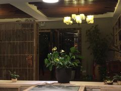 大堂-安多素食(广仁寺路店)
