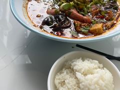 -辛蜀人冒菜(中坝店)