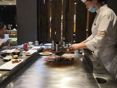 -雅玛花式铁板烧(国宏宾馆店)