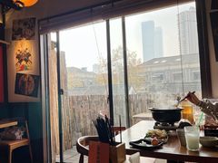 靠窗位-合风谷(南下塘店)
