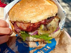-Fergburger(皇后镇店)